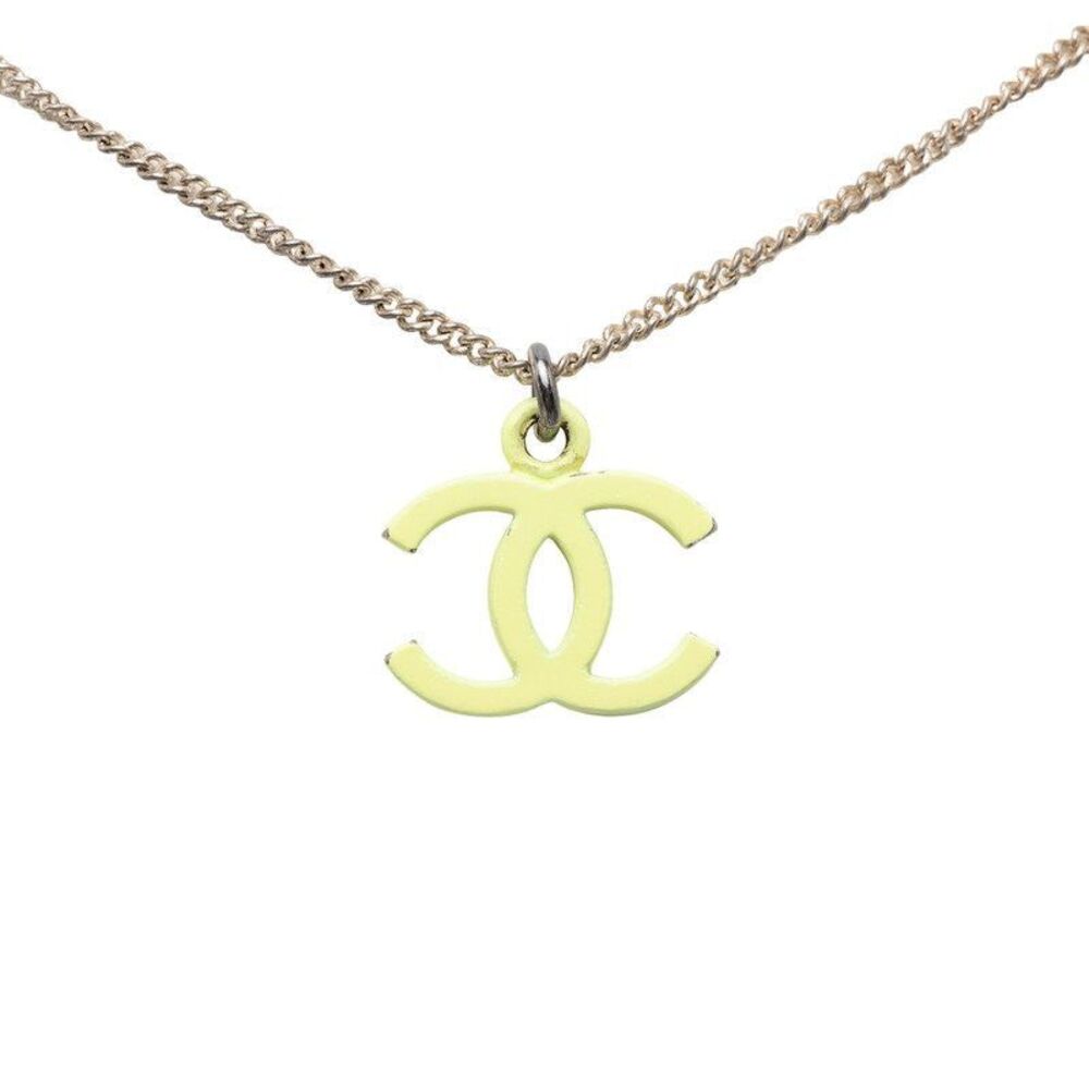 Chanel Coco Mark Necklace